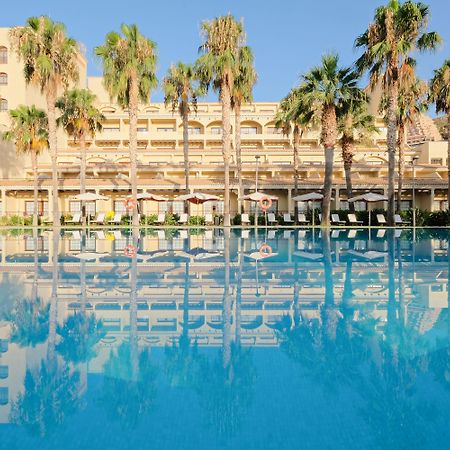 Hotel Envia Almeria Spa & Golf Aguadulce  Exteriér fotografie The pool at the Royal Olympic Hotel