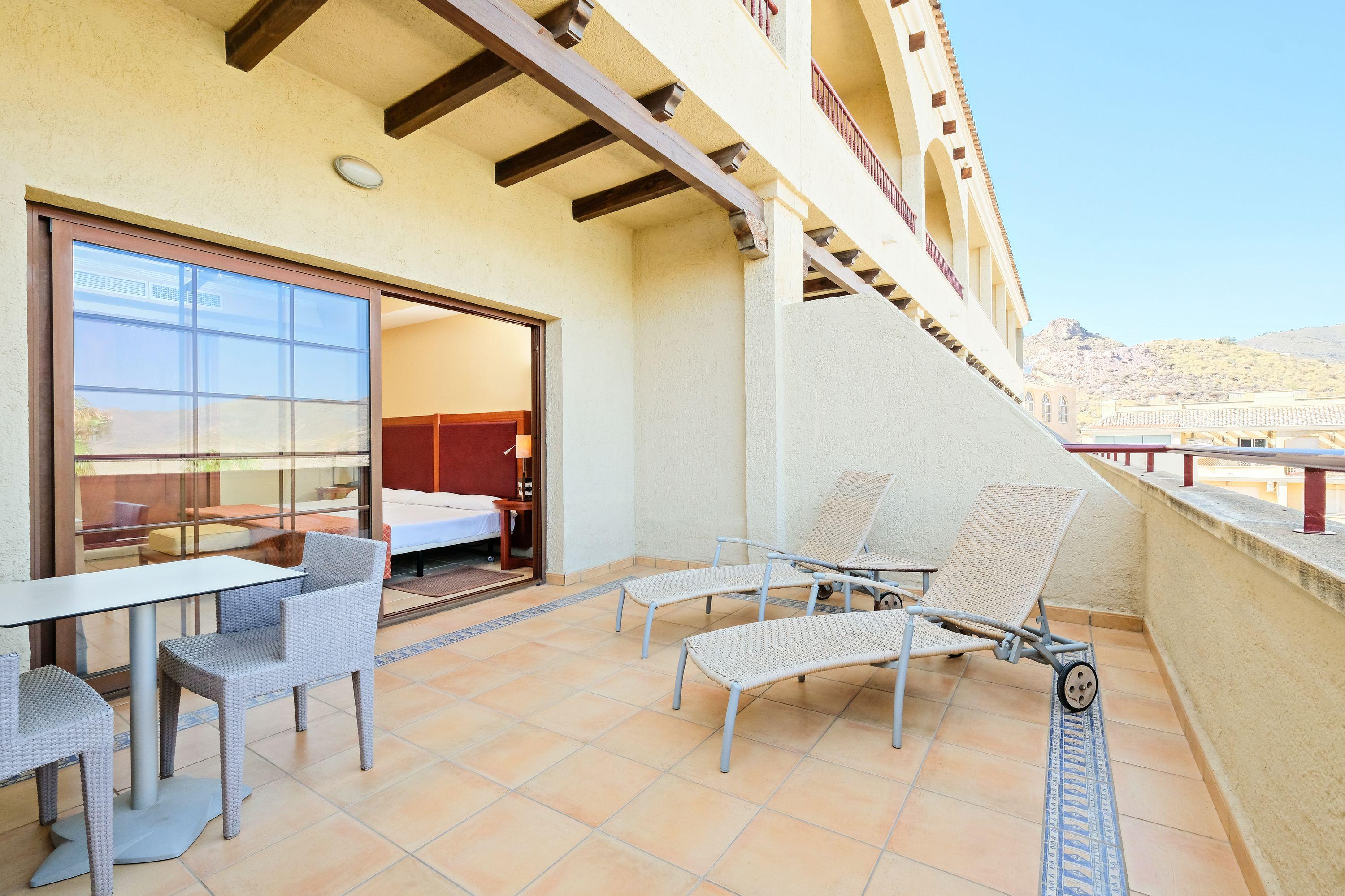 Hotel Envia Almeria Spa & Golf Aguadulce  Exteriér fotografie