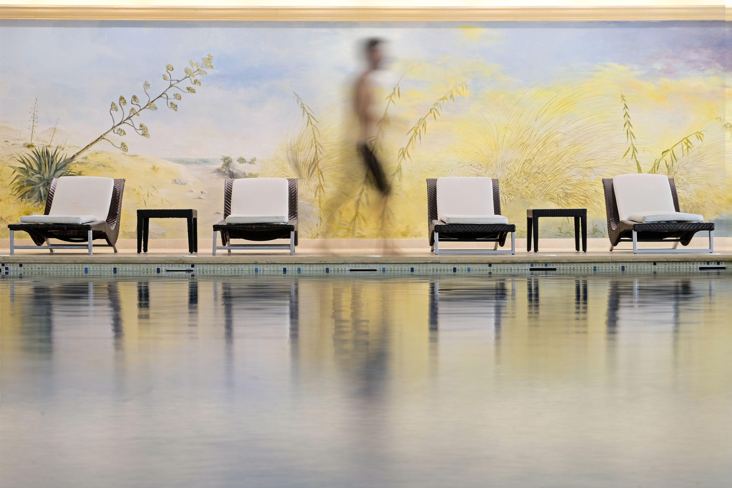 Hotel Envia Almeria Spa & Golf Aguadulce  Exteriér fotografie The spa at The Westin