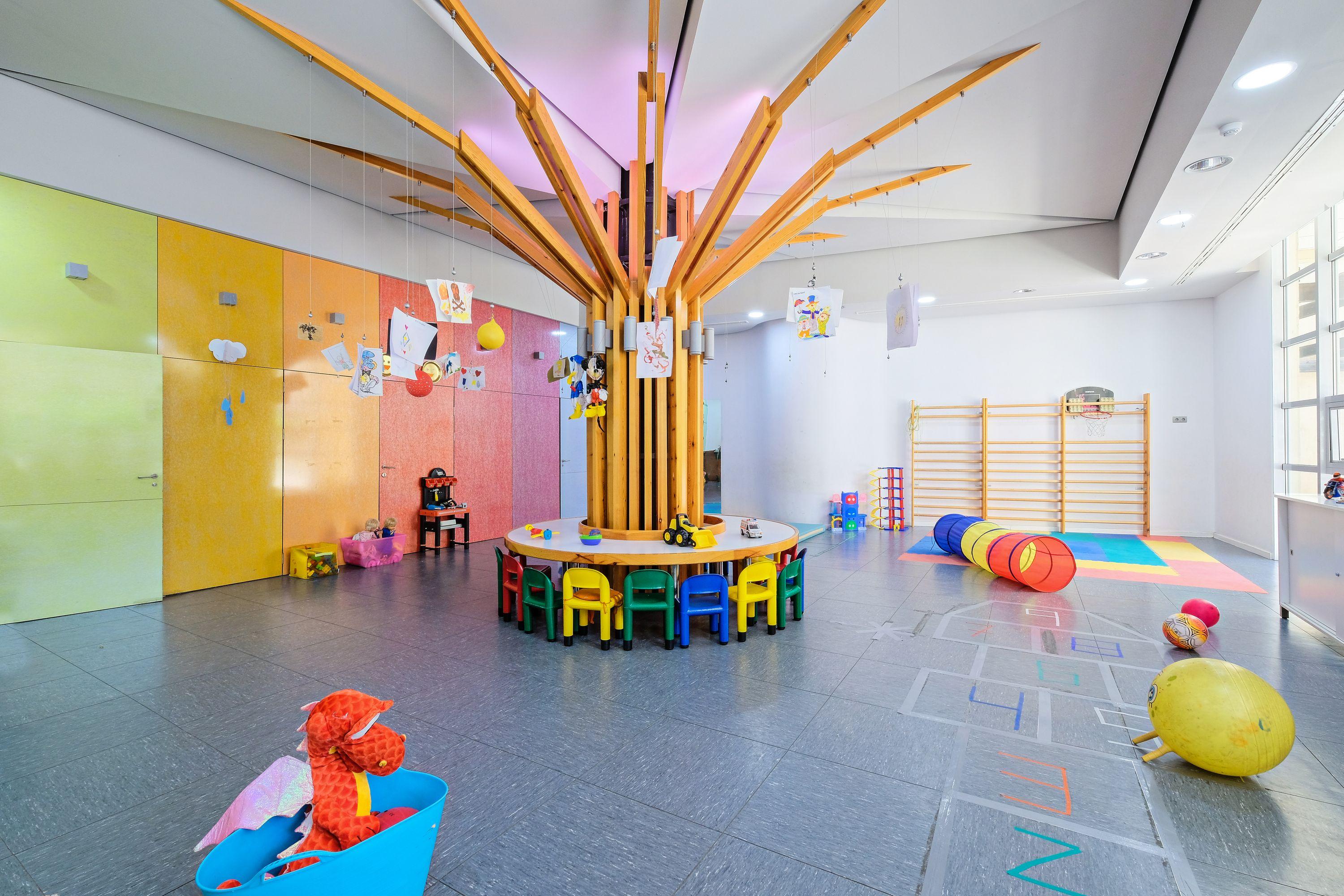 Hotel Envia Almeria Spa & Golf Aguadulce  Exteriér fotografie Kindergarten