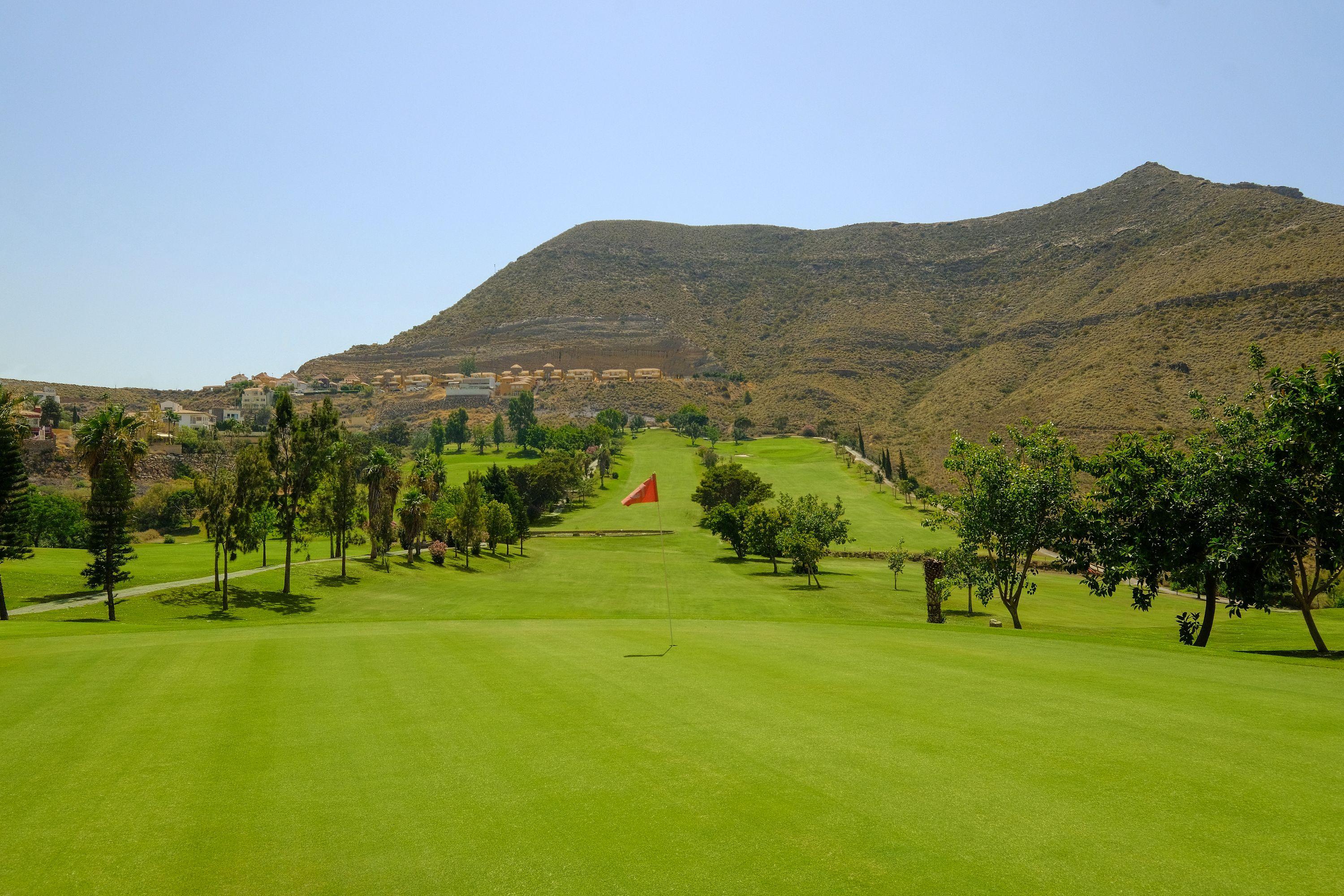 Hotel Envia Almeria Spa & Golf Aguadulce  Exteriér fotografie