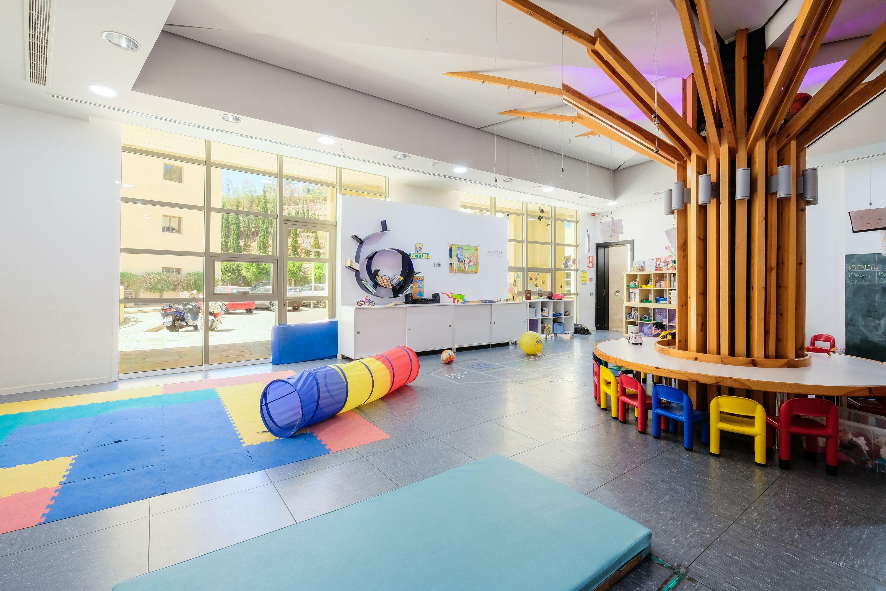 Hotel Envia Almeria Spa & Golf Aguadulce  Exteriér fotografie The Children's Museum of Oakville