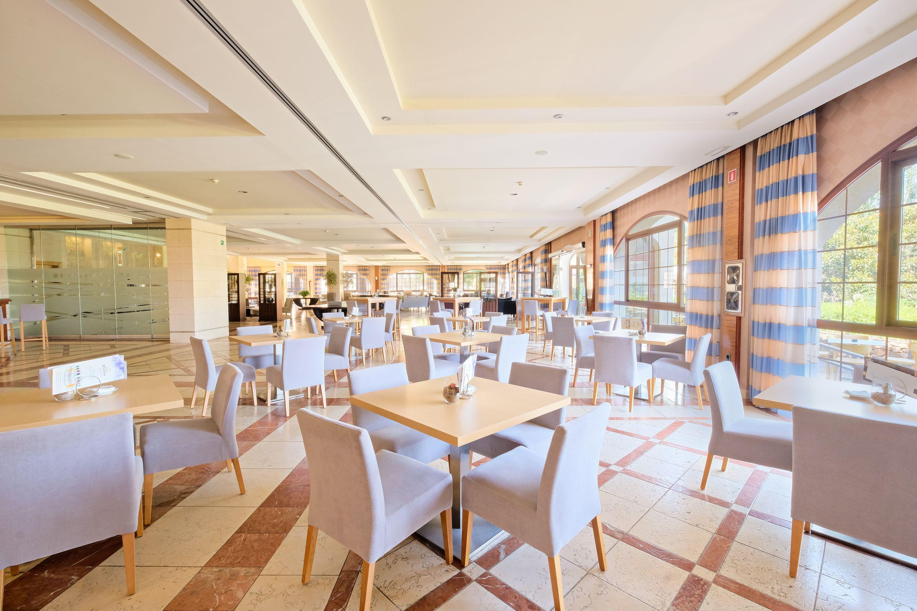 Hotel Envia Almeria Spa & Golf Aguadulce  Exteriér fotografie The restaurant