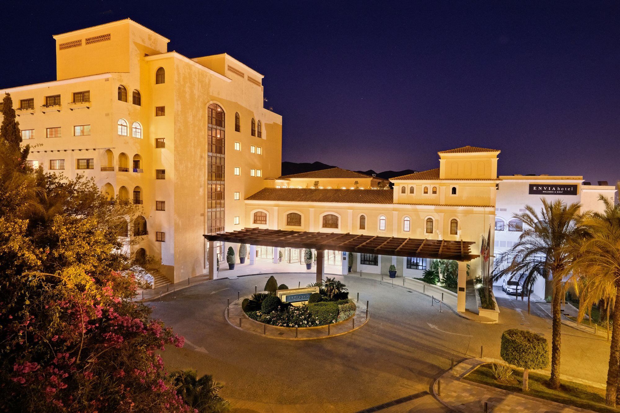 Hotel Envia Almeria Spa & Golf Aguadulce  Exteriér fotografie The Ritz-Carlton, Amman